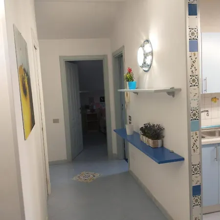 Ida's Apartment *