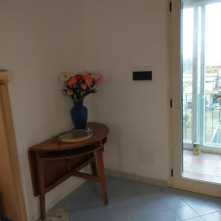 Ida's Apartment