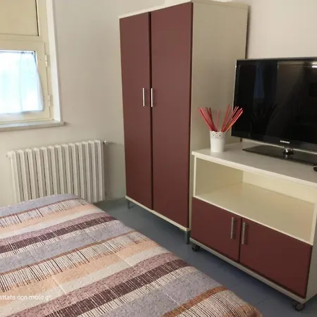 Ida's Apartment